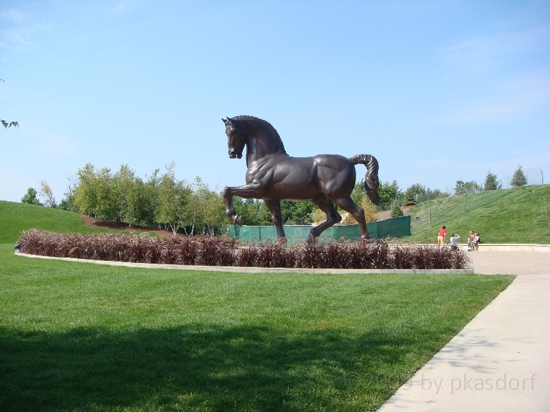 Western Michigan [2009] 321.JPG - Scenes from Frederik Meijer Gardens & Sculpture Park.